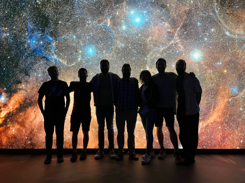 MAIA Labs team portrait