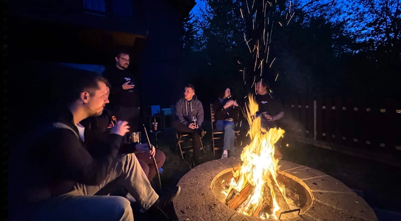 MAIA Labs team gathering