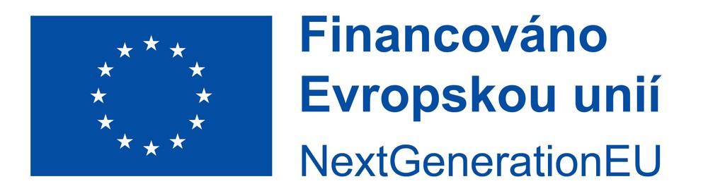 Financováno Evropskou unií – NextGenerationEU
